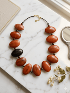 Eclipse Statement Necklace - Trufacebygrace