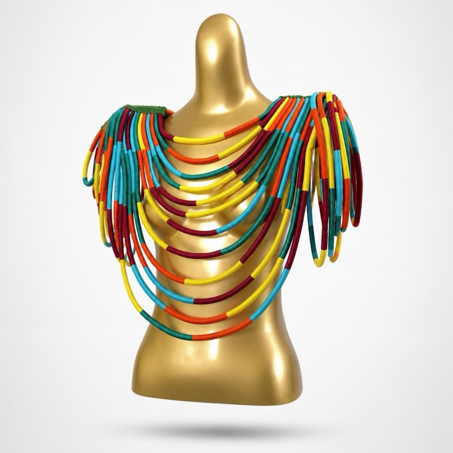 Eden Amour Necklace - Trufacebygrace