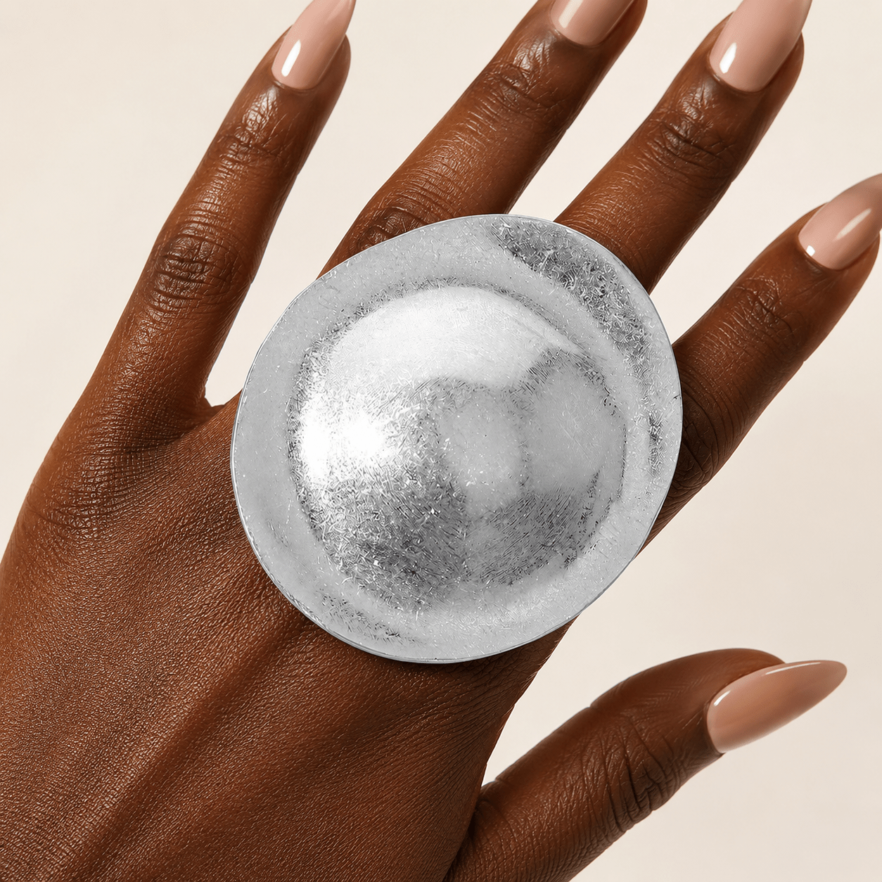 Ekye Statement Ring - Trufacebygrace