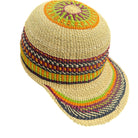 Ekye Woven Straw Cap - Trufacebygrace