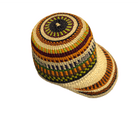 Ekye Woven Straw Cap - Trufacebygrace