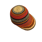 Ekye Woven Straw Cap - Trufacebygrace