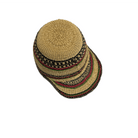 Ekye Woven Straw Cap - Trufacebygrace