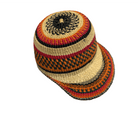 Ekye Woven Straw Cap - Trufacebygrace
