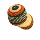 Ekye Woven Straw Cap - Trufacebygrace