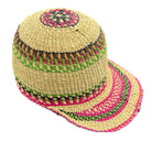 Ekye Woven Straw Cap - Trufacebygrace