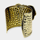 Elephant Bracelet/ hand Cuff - Trufacebygrace