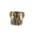 Elephant Bracelet/ hand Cuff - Trufacebygrace
