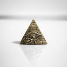 Eye of the Pyramid Ring - Trufacebygrace