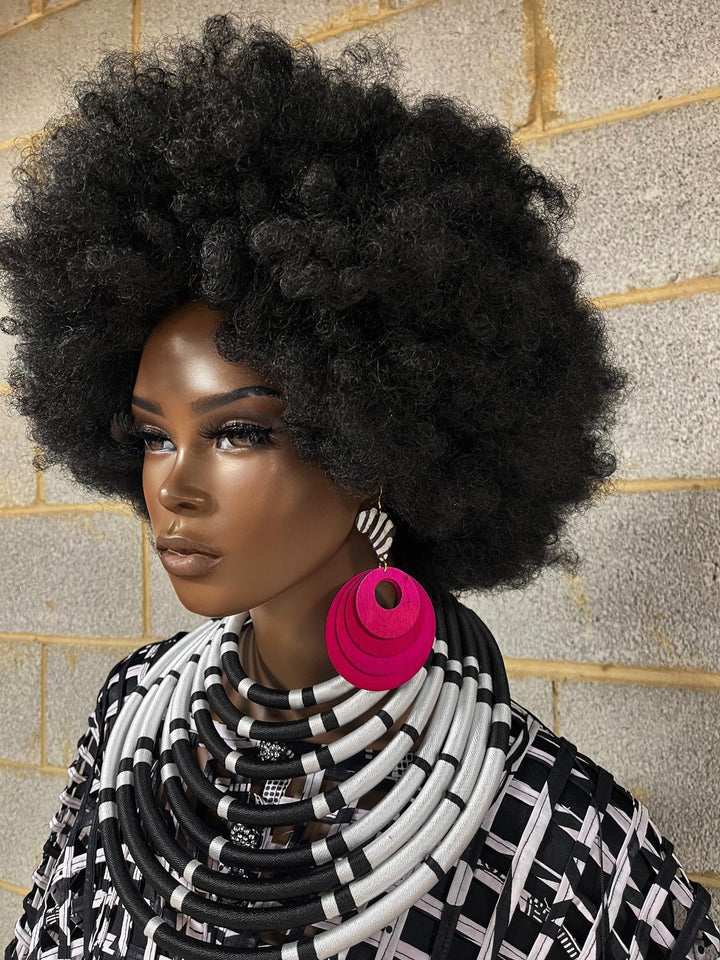 Fitaa no Tumtum Earrings - Trufacebygrace