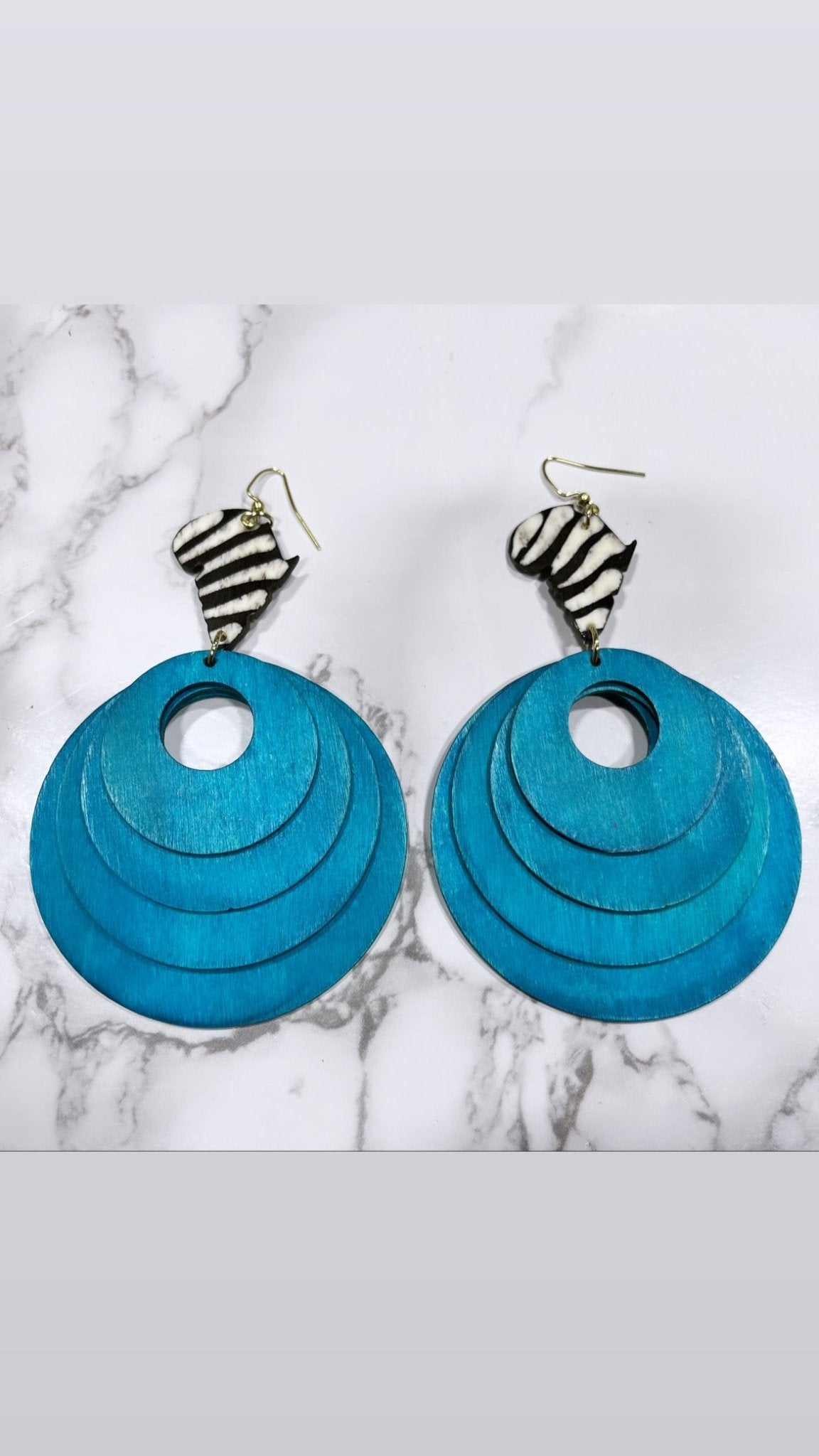 Fitaa no Tumtum Earrings - Trufacebygrace