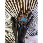 Flamingo Vintage Rings - Trufacebygrace