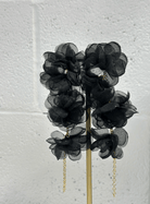 Flora Vine Earrings - Trufacebygrace
