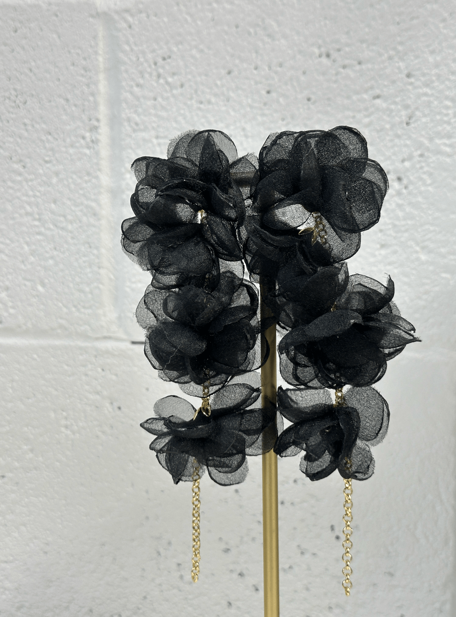 Flora Vine Earrings - Trufacebygrace