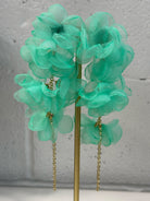 Flora Vine Earrings - Trufacebygrace