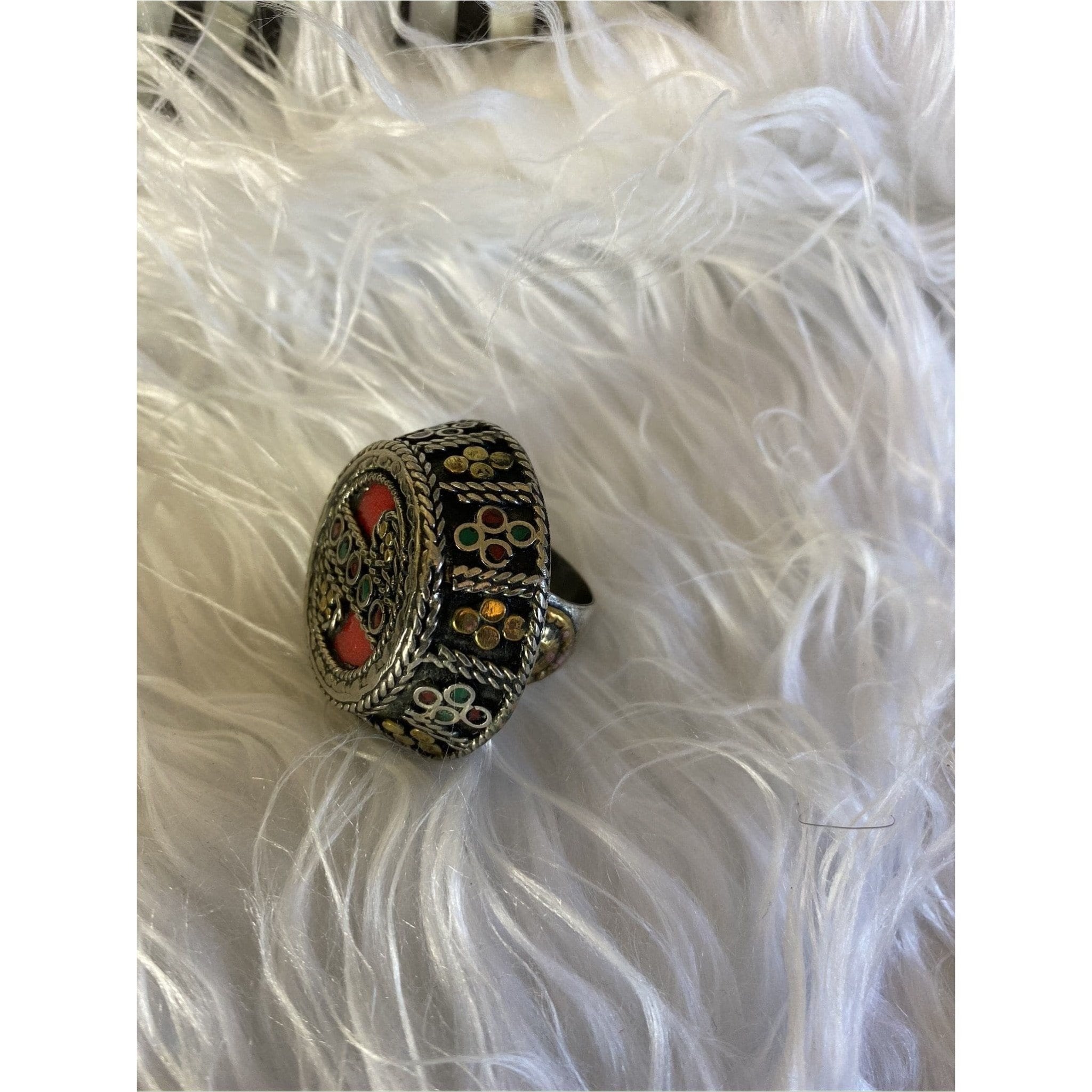 Freedom Vintage Rings - Trufacebygrace
