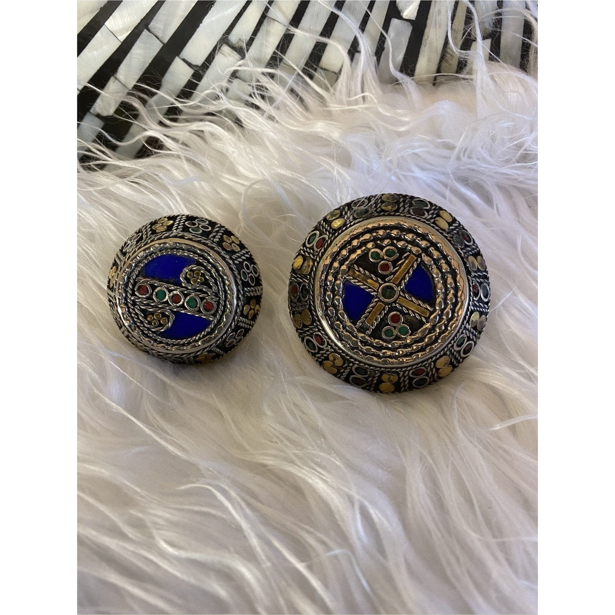 Freedom Vintage Rings - Trufacebygrace