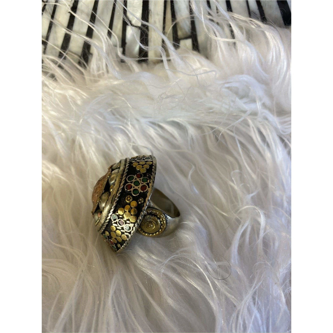 Freedom Vintage Rings - Trufacebygrace