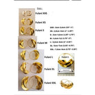 Fulani Earrings - Trufacebygrace