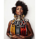Fulani Earrings - Trufacebygrace