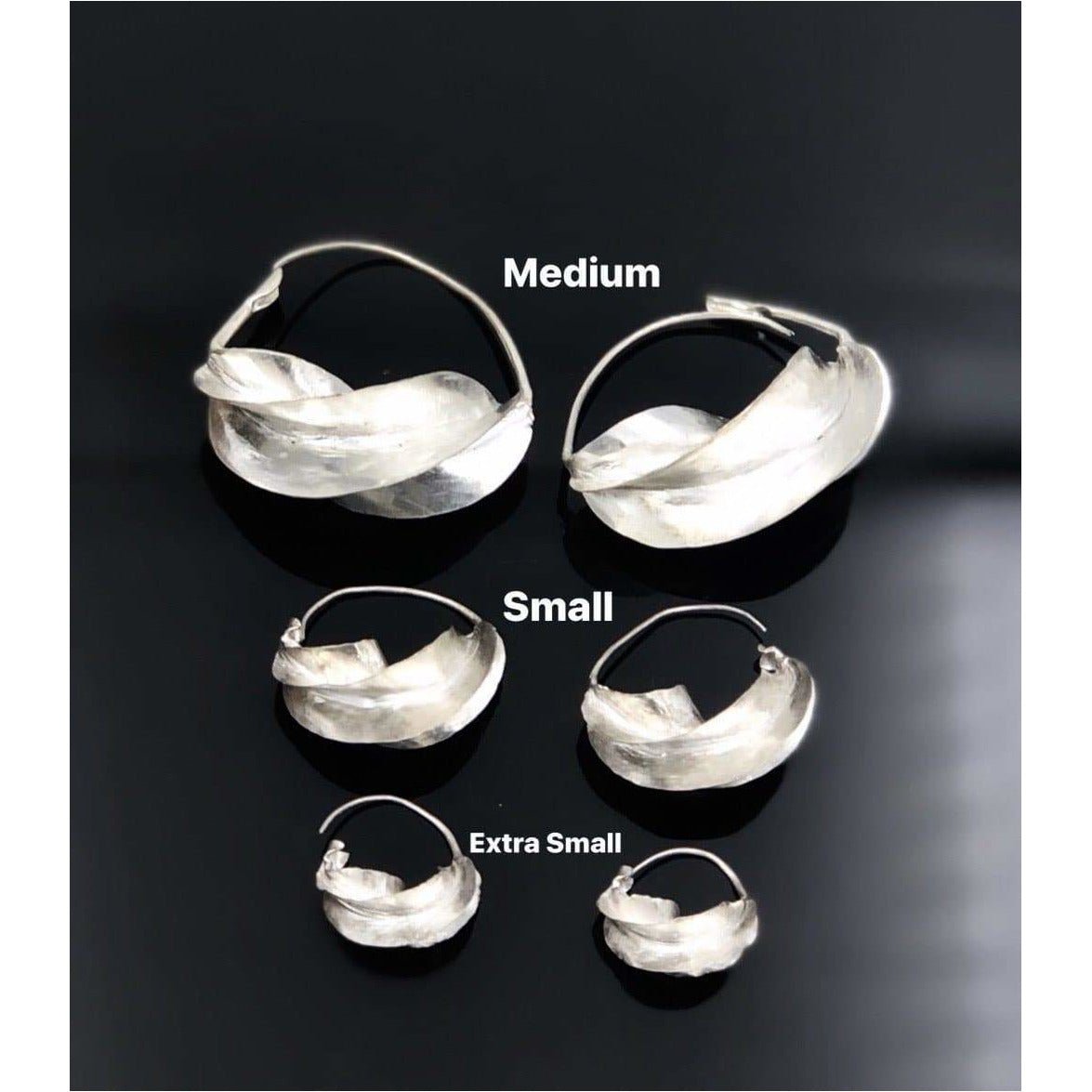 Fulani Earrings - Trufacebygrace
