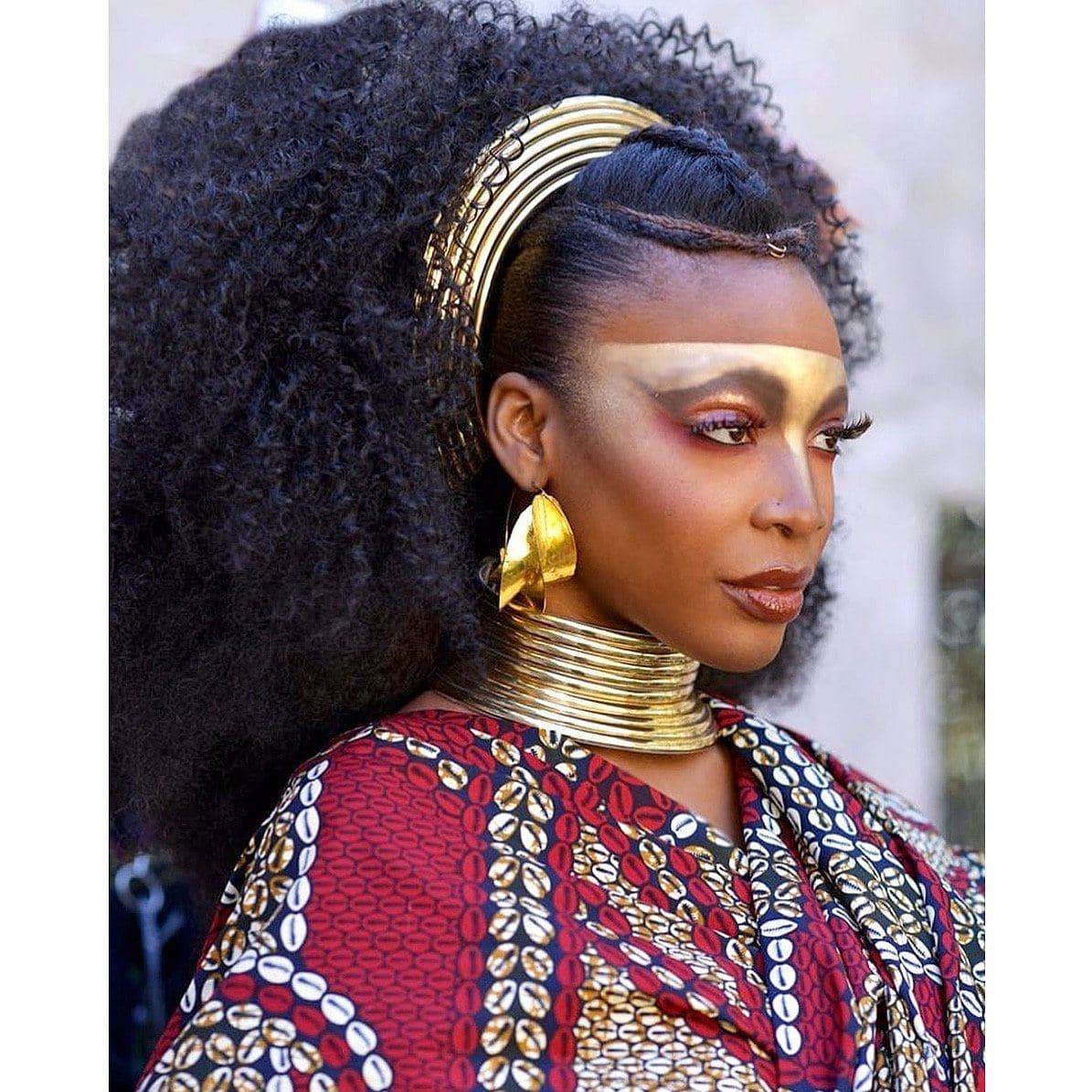 Fulani Earrings - Trufacebygrace