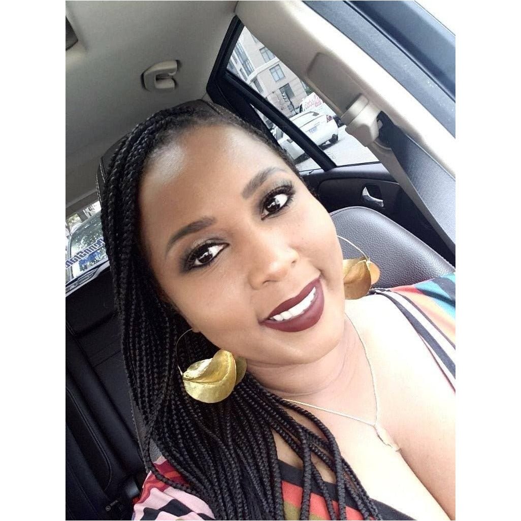 Fulani Earrings - Trufacebygrace