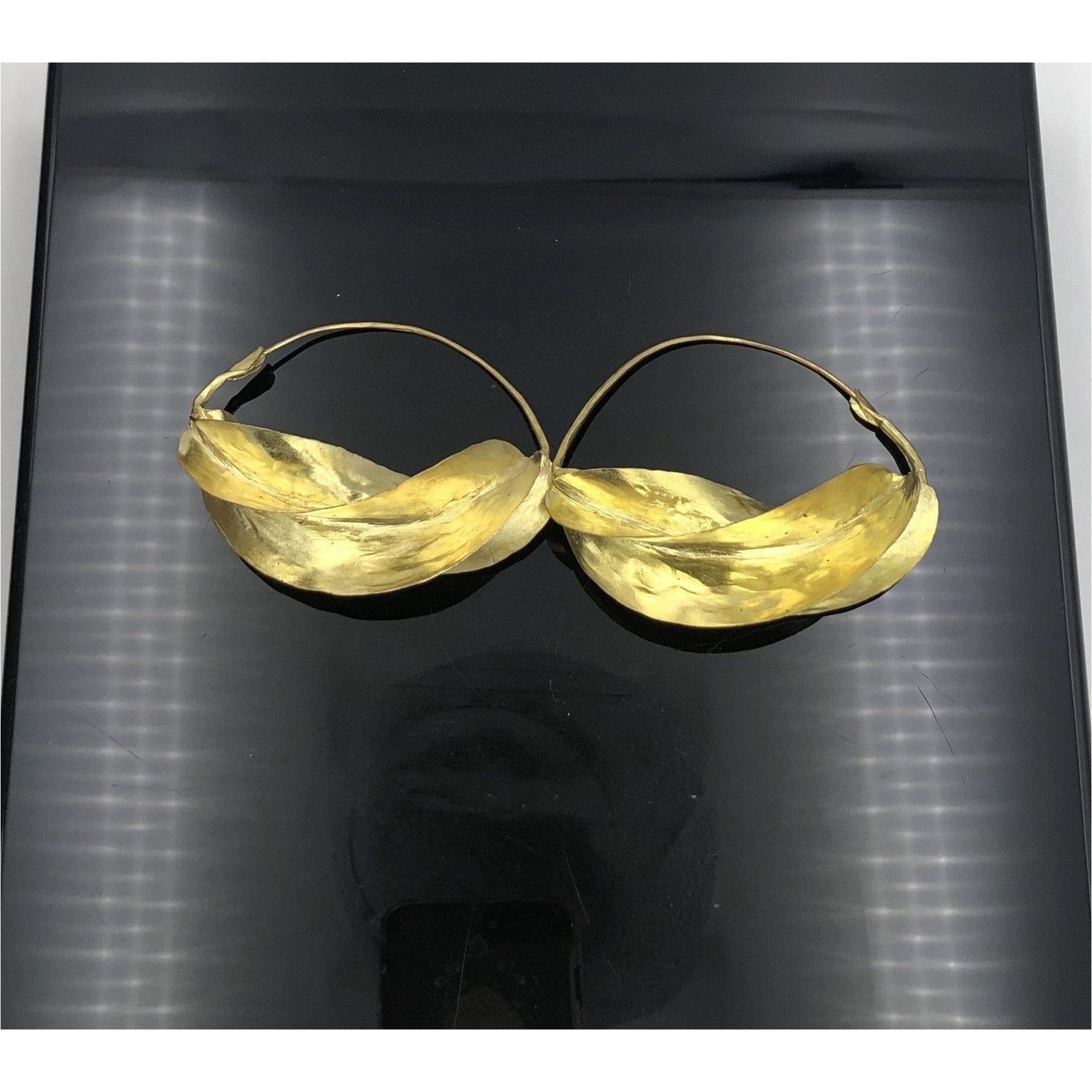 Fulani Earrings - Trufacebygrace