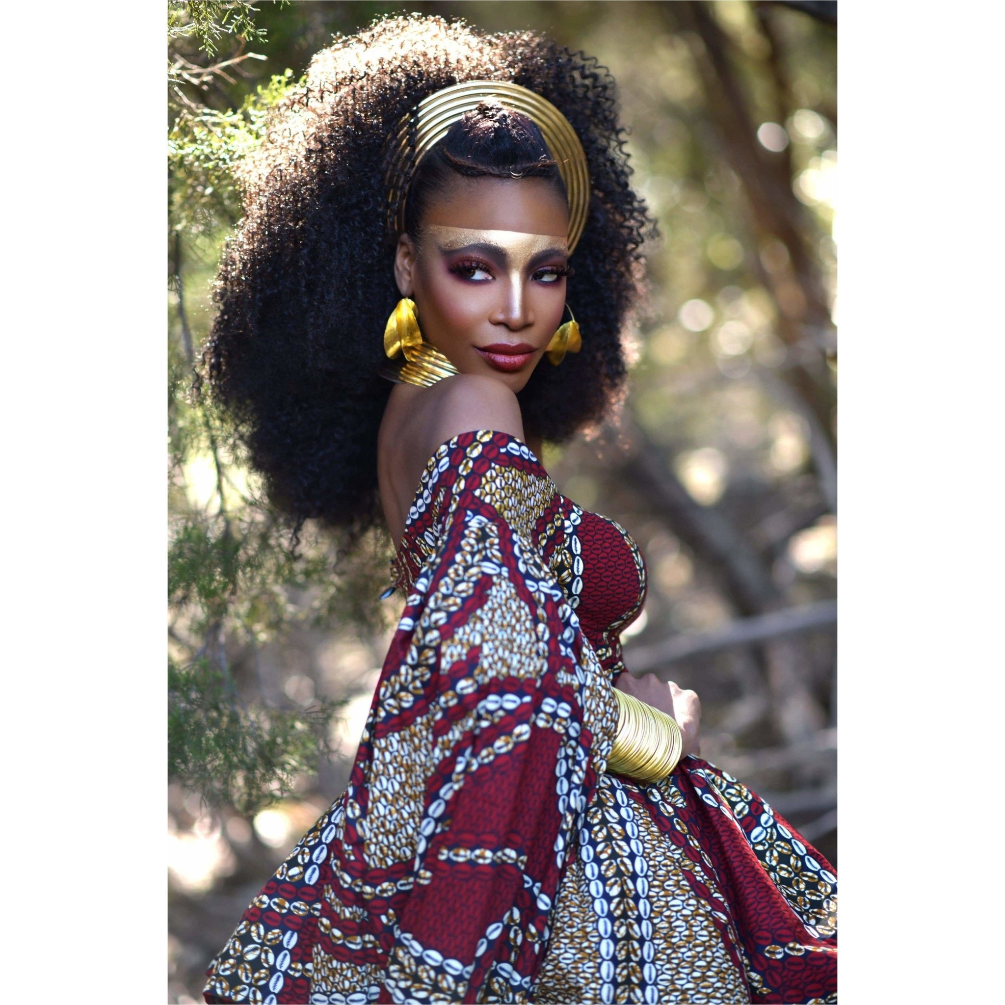 Fulani Earrings - Trufacebygrace
