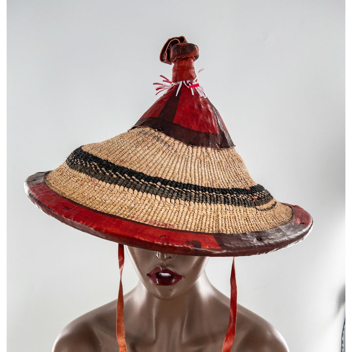 Fulani hat - Trufacebygrace