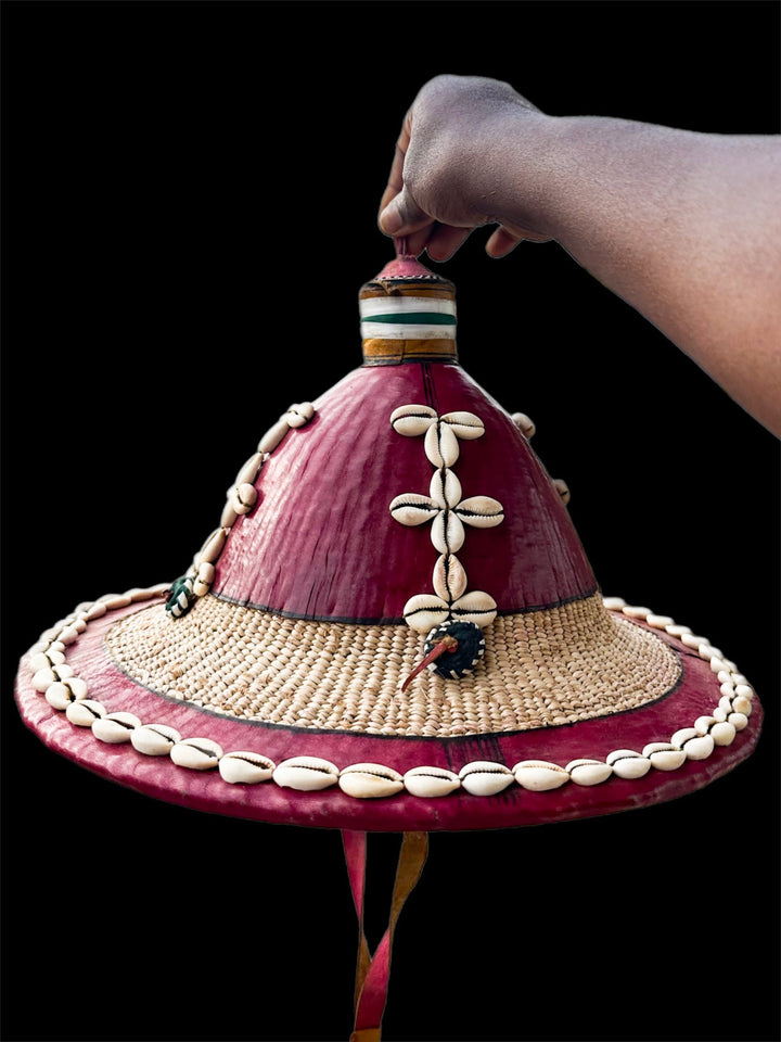 Fulani hat - Trufacebygrace