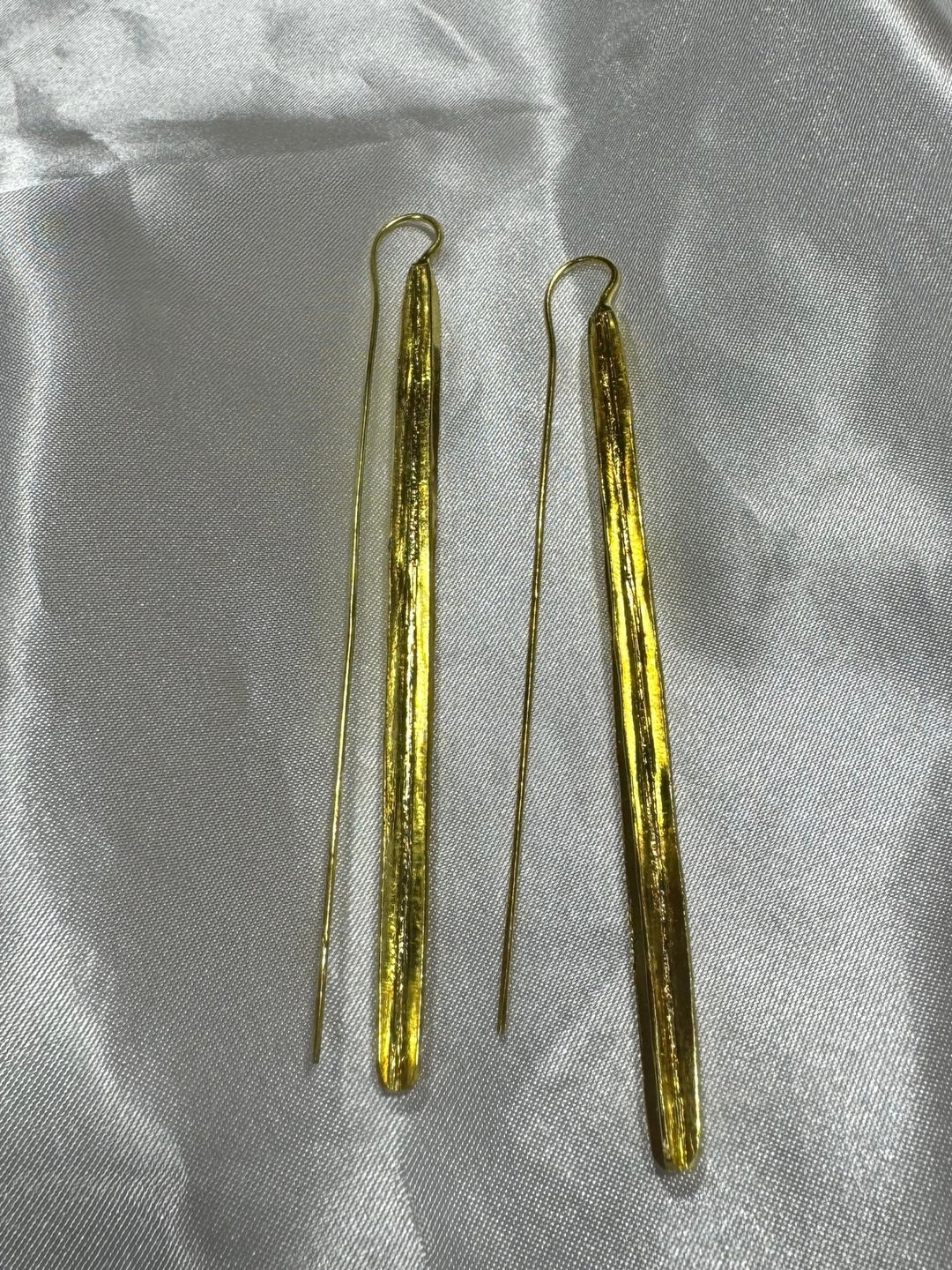 Fulani Stick Lightweight Earrings - Trufacebygrace