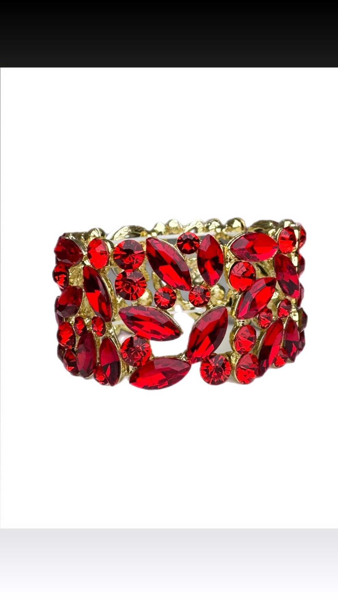 Gia evening stretch bracelet - Trufacebygrace