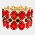 Gia evening stretch bracelet - Trufacebygrace