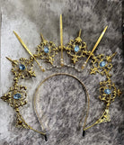 Goddess Agutu headpiece/ Crown - Trufacebygrace