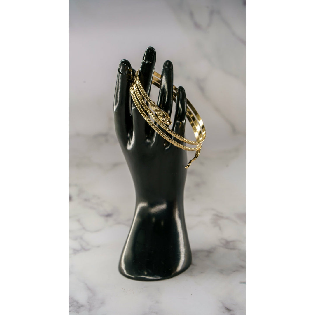 Goddess Arm Cuffs - Trufacebygrace