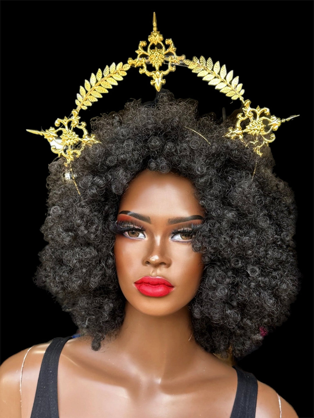 Goddess Athena Headpiece/ Crown - Trufacebygrace