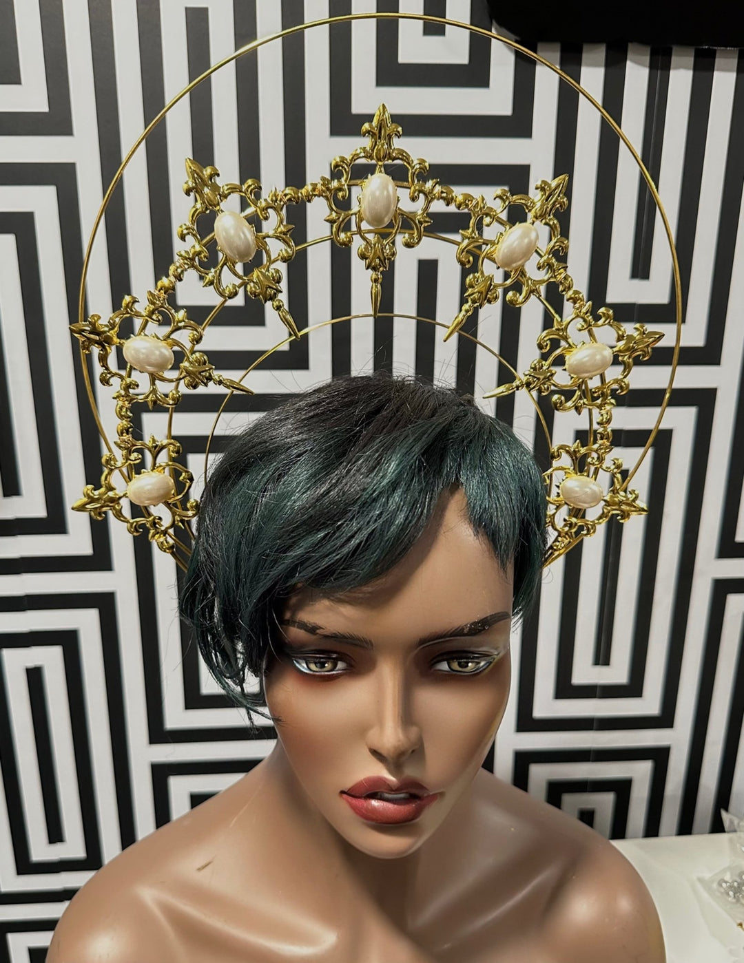 Goddess Feyhia Crown set - Trufacebygrace