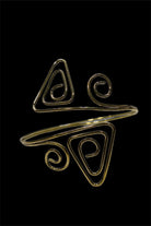 Goddess Plus Size Armlets - Trufacebygrace