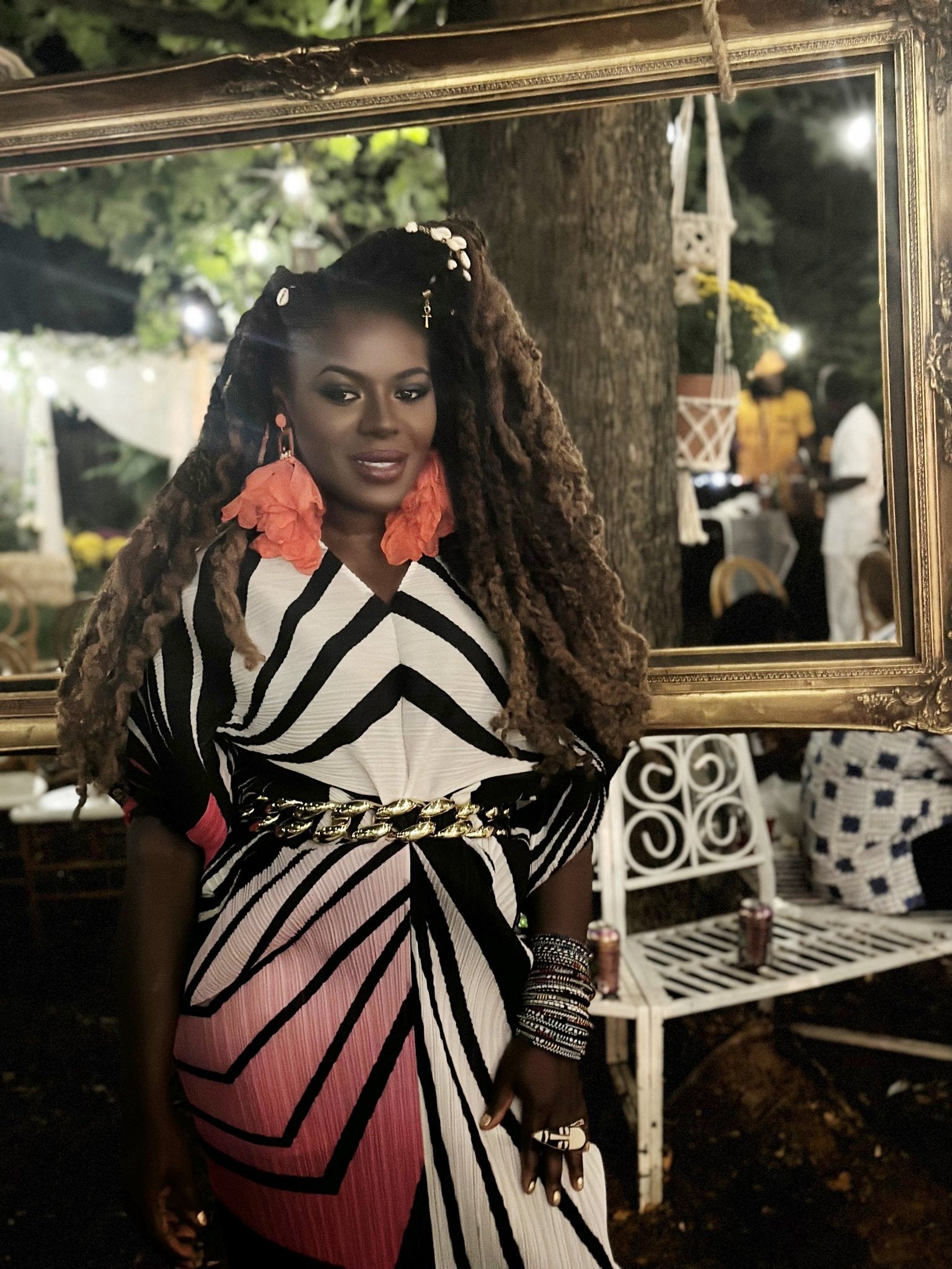Graceful Bounce Dress - Trufacebygrace