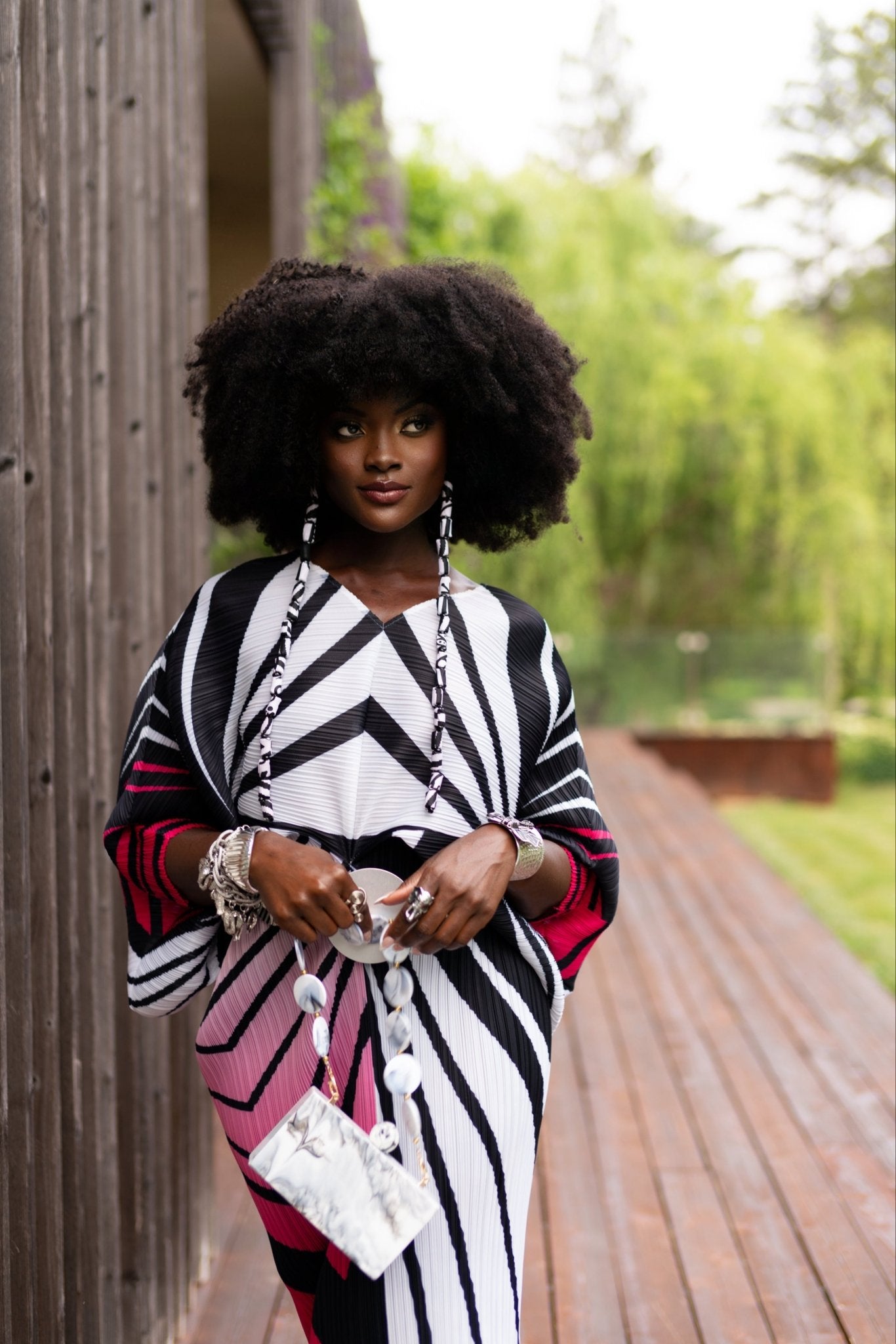 Graceful Bounce Dress - Trufacebygrace