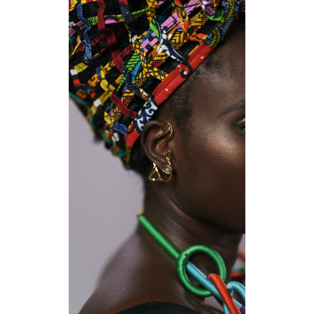 Hadassah Ear Cuff - Trufacebygrace