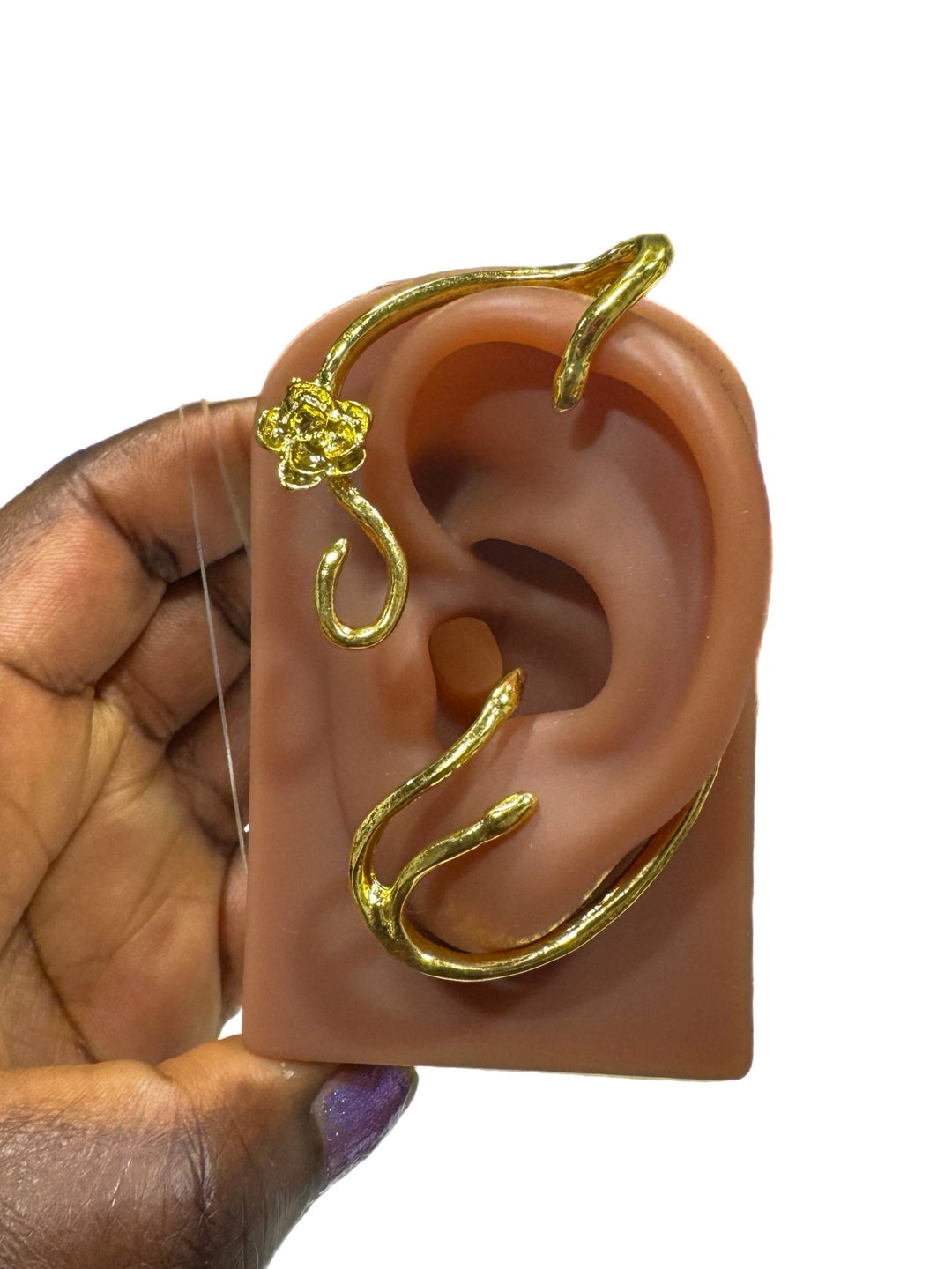 Hadassah Ear Cuff - Trufacebygrace