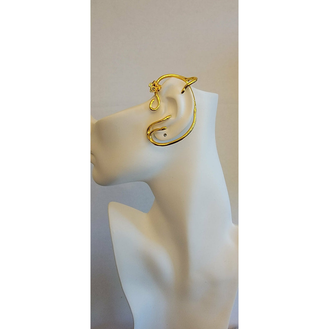 Hadassah Ear Cuff - Trufacebygrace