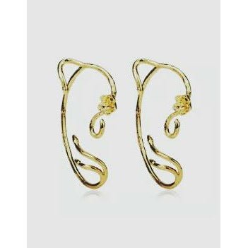 Hadassah Ear Cuff - Trufacebygrace