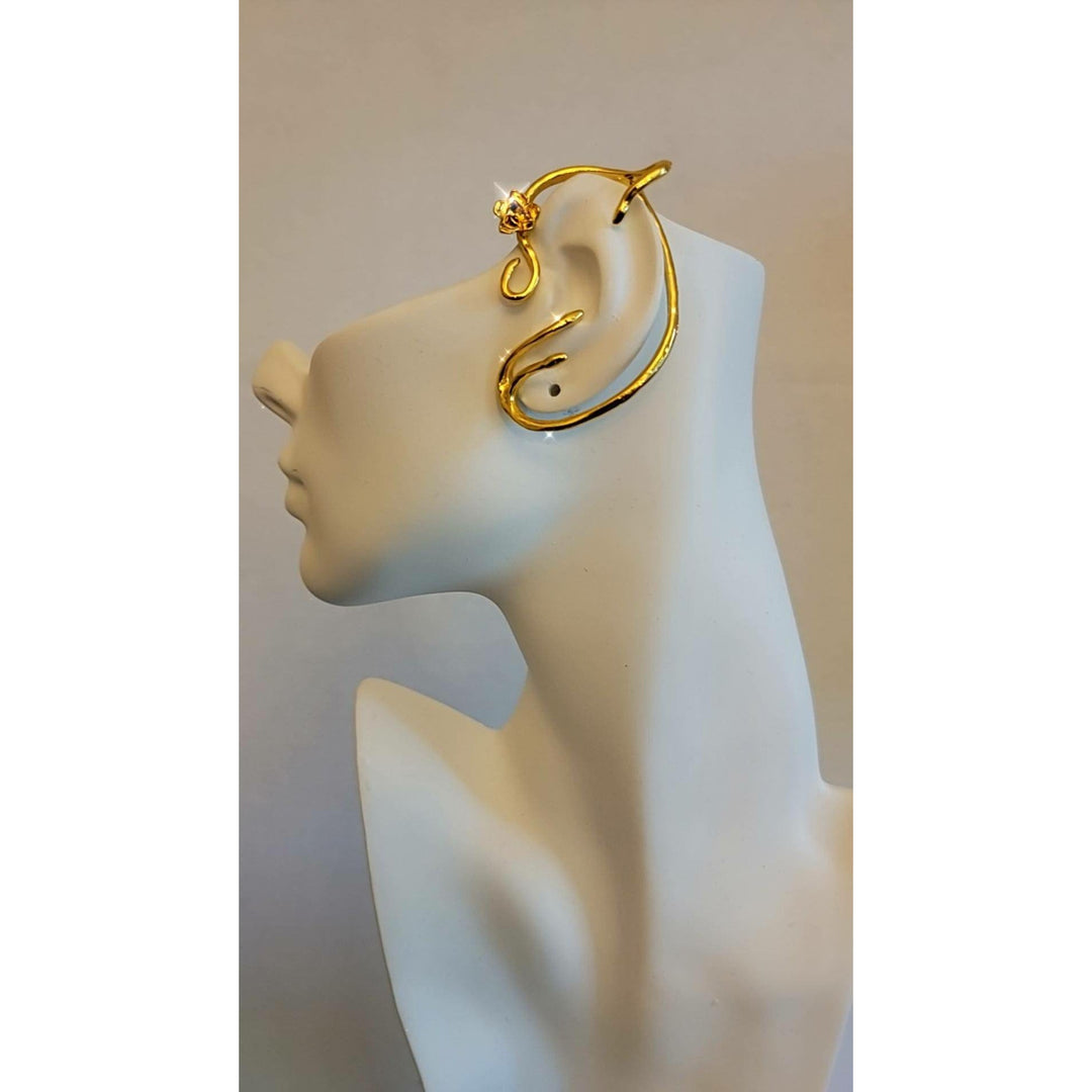 Hadassah Ear Cuff - Trufacebygrace