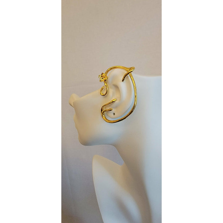 Hadassah Ear Cuff - Trufacebygrace