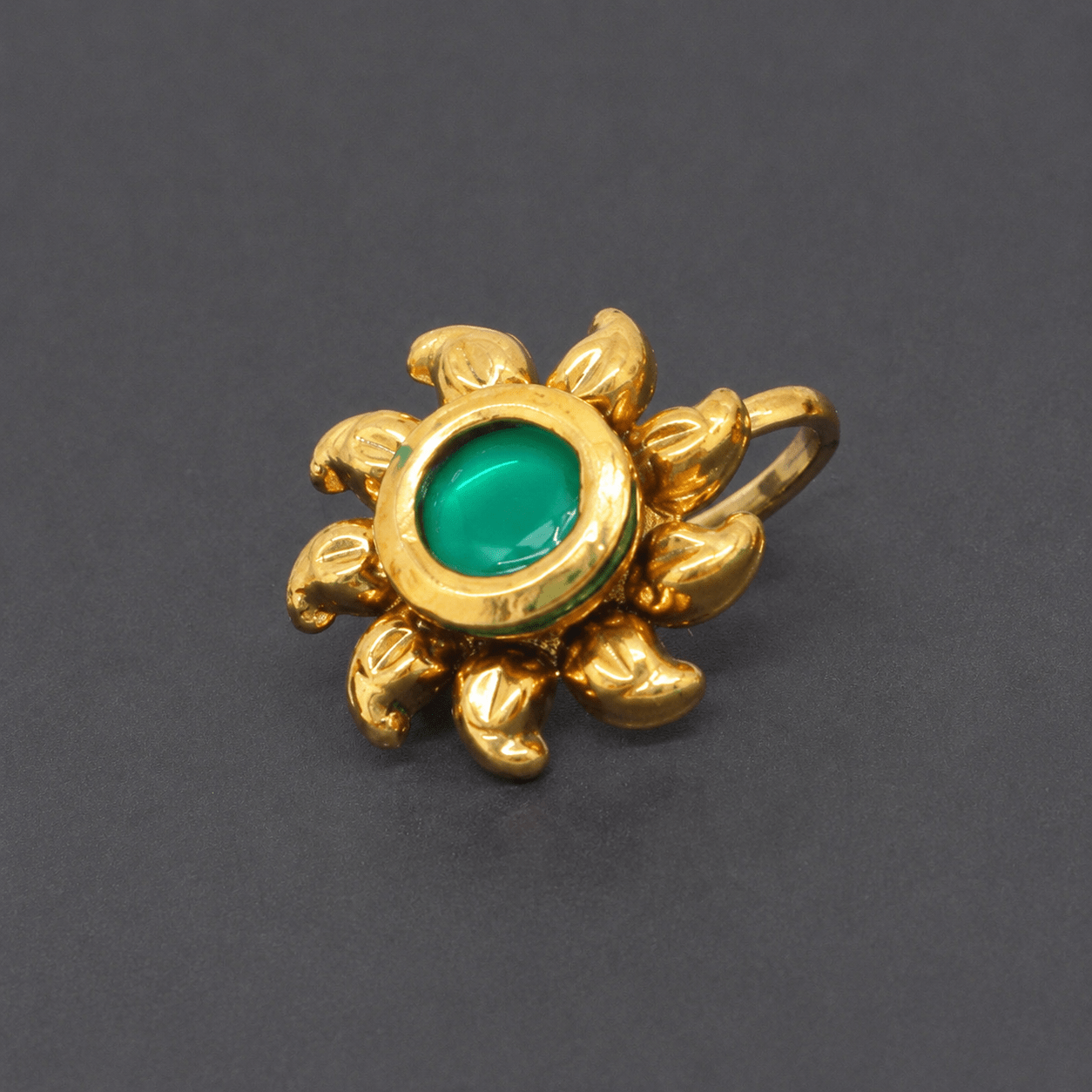 Haijia Sun Nose Ring /Nose Cuff - Trufacebygrace