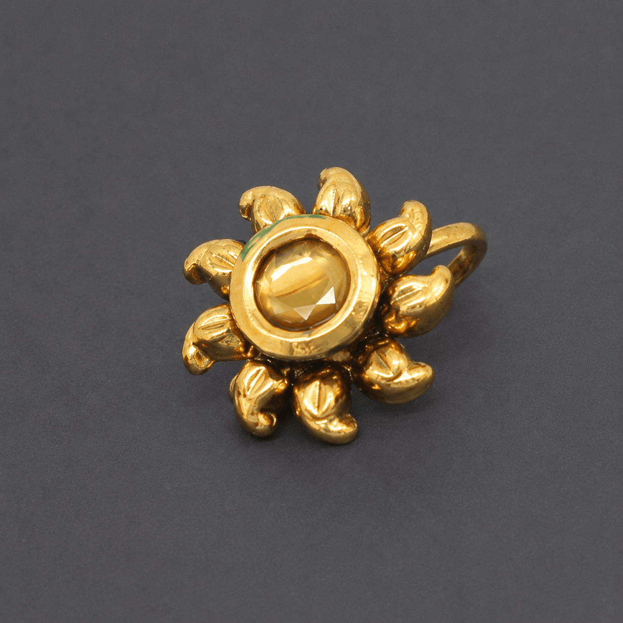 Haijia Sun Nose Ring /Nose Cuff - Trufacebygrace