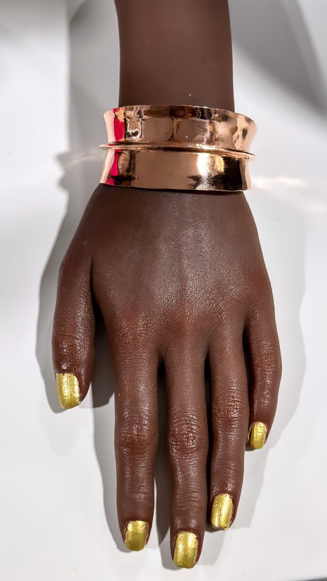 Handmade Fulani Bangle/Bracelet - Trufacebygrace